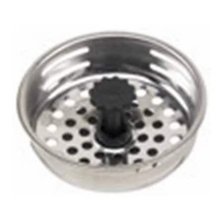 Bradshaw SS Univ Sink Strainer 24420